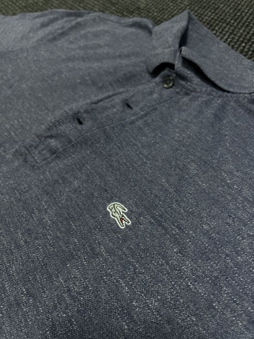 Lacoste тениска с яка L размер