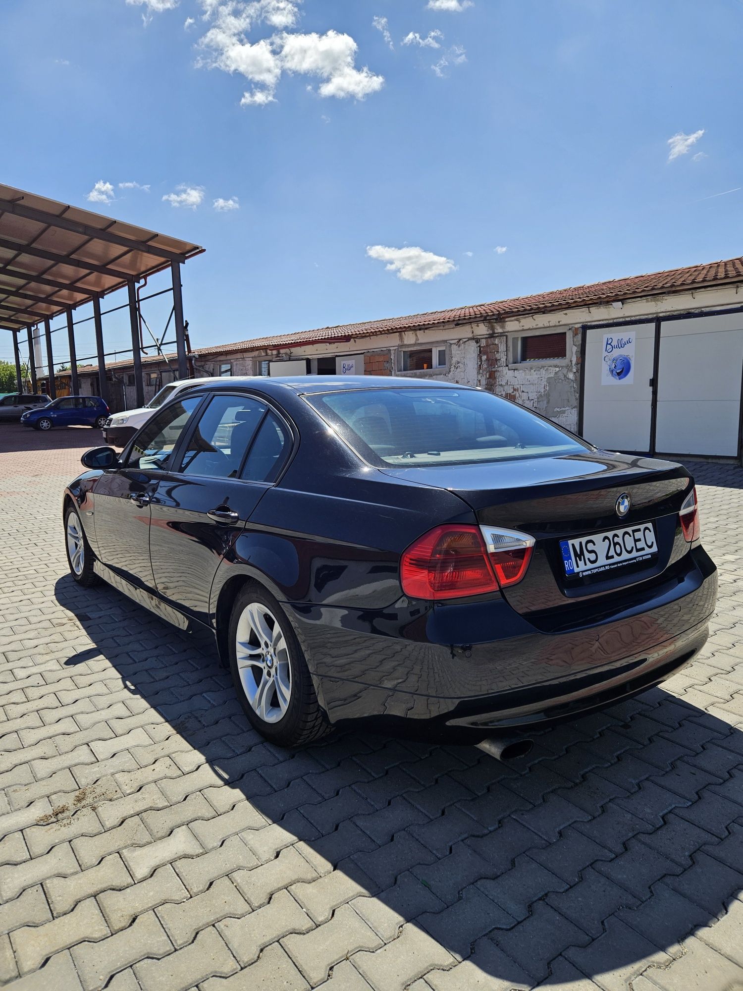 BMW seria 3 316i 143Cp