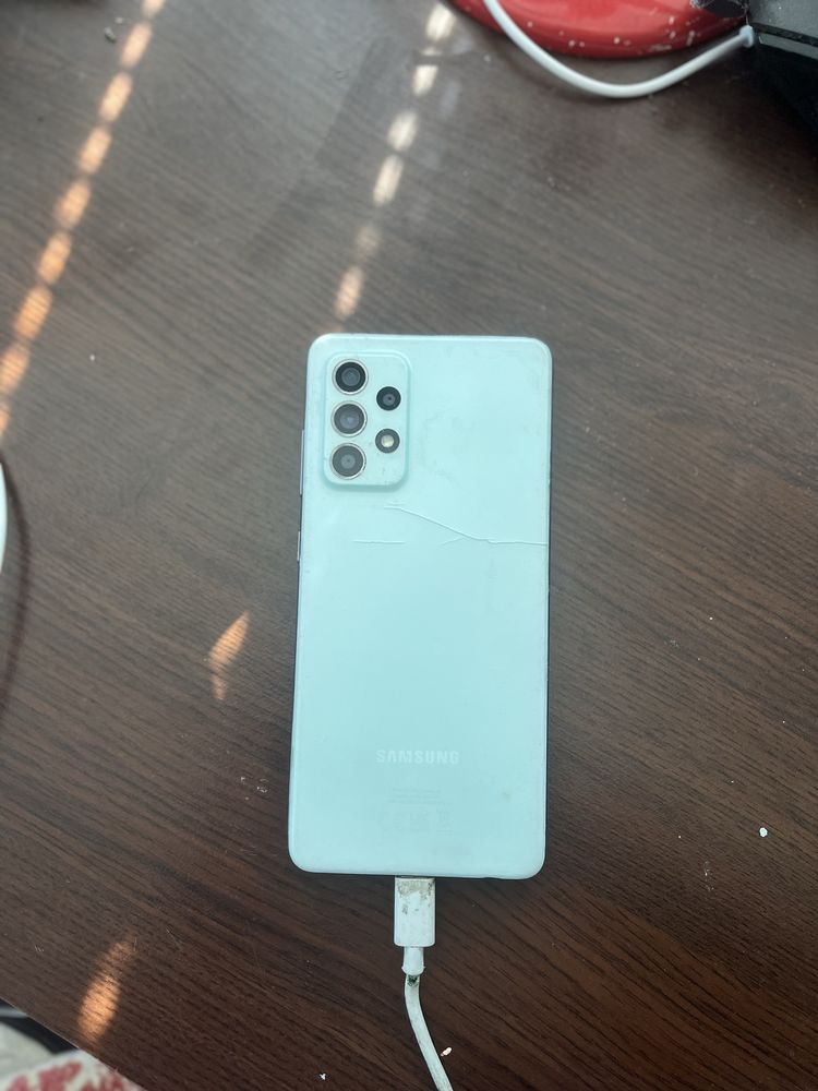 Samsung A52s 5g.