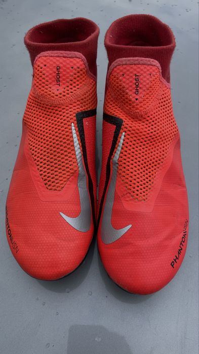 Ghete Fotbal Nike Phantom VSN