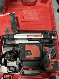 Hilti pmc-46 комбиниран точков и линеен лазер