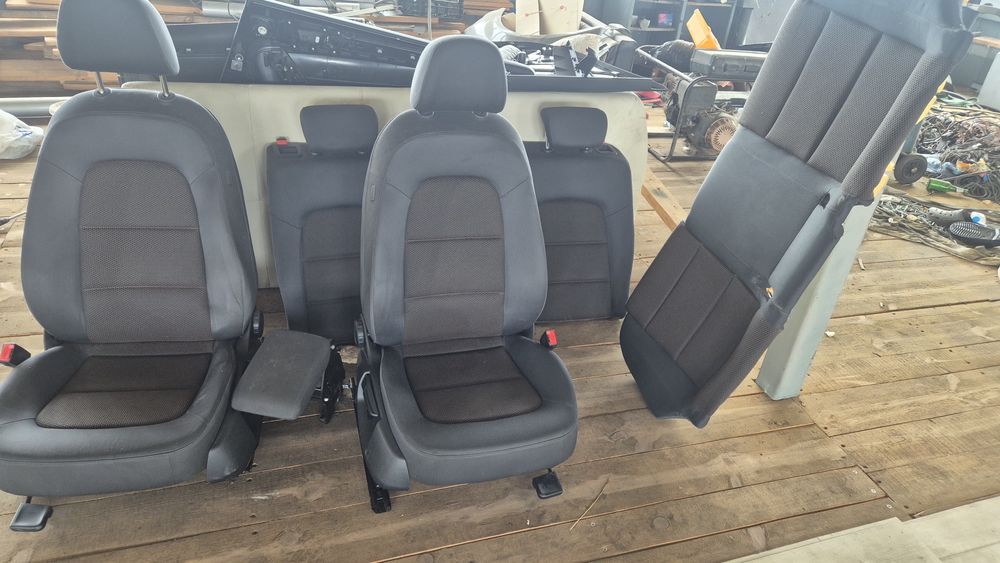 Салон за audi a4 b8 комби