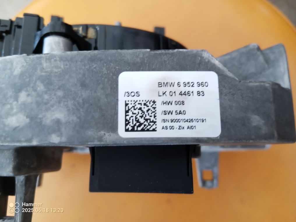 Лентов кабел с корпус за BMW e60 e61 e61