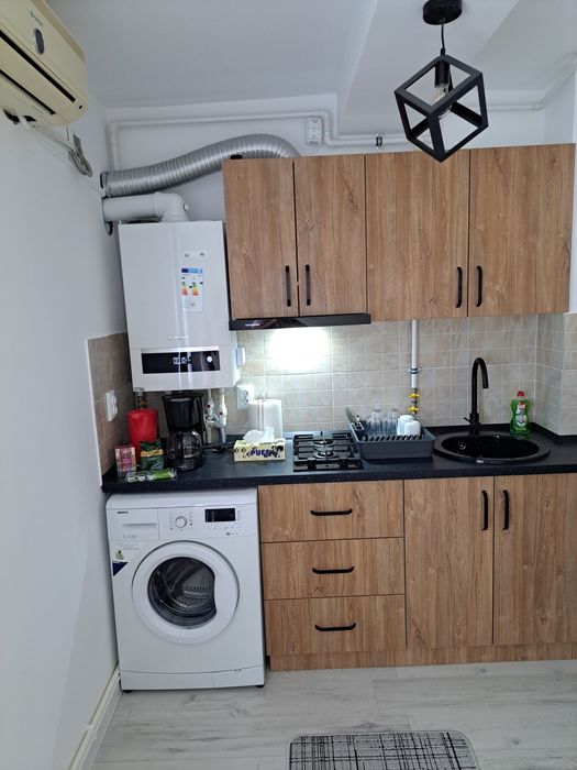 Garsoniera luxury regim hotelier