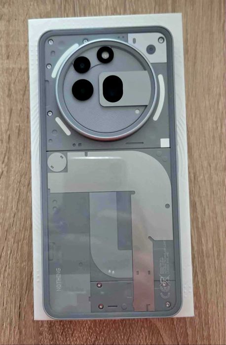 Nothing Phone 3a Pro