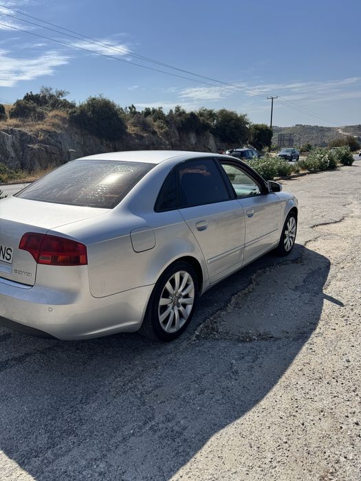 Audi A4 S-Line – 2.0 Diesel, An 2007 – Unic proprietar (nu BMW,wv,)