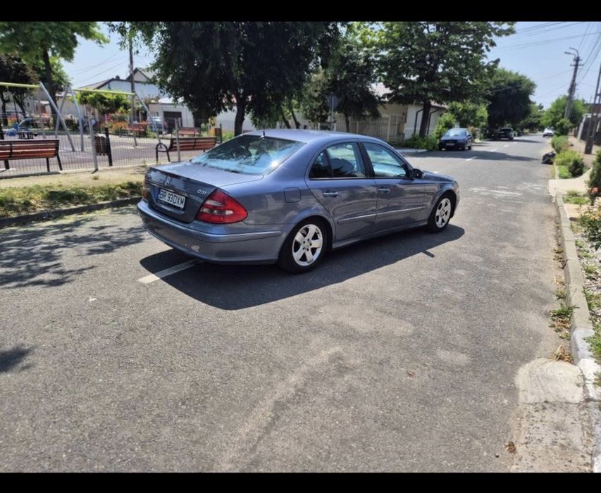 Vand Mercedes E Class Avangarde