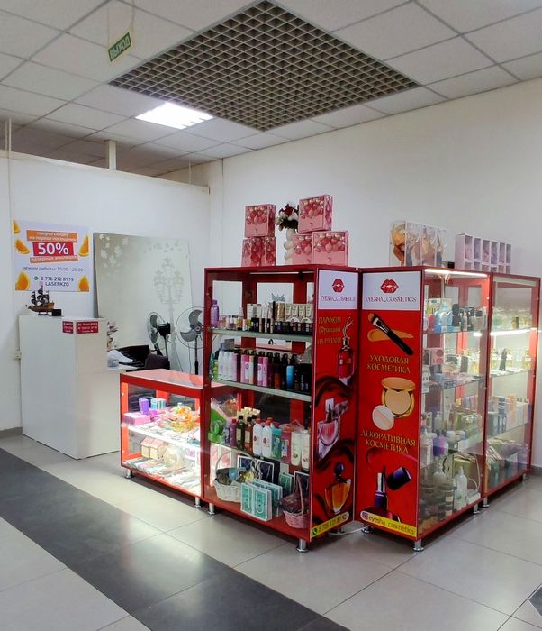 Срочно продам действующий бизнес! Цена товаров занижена.