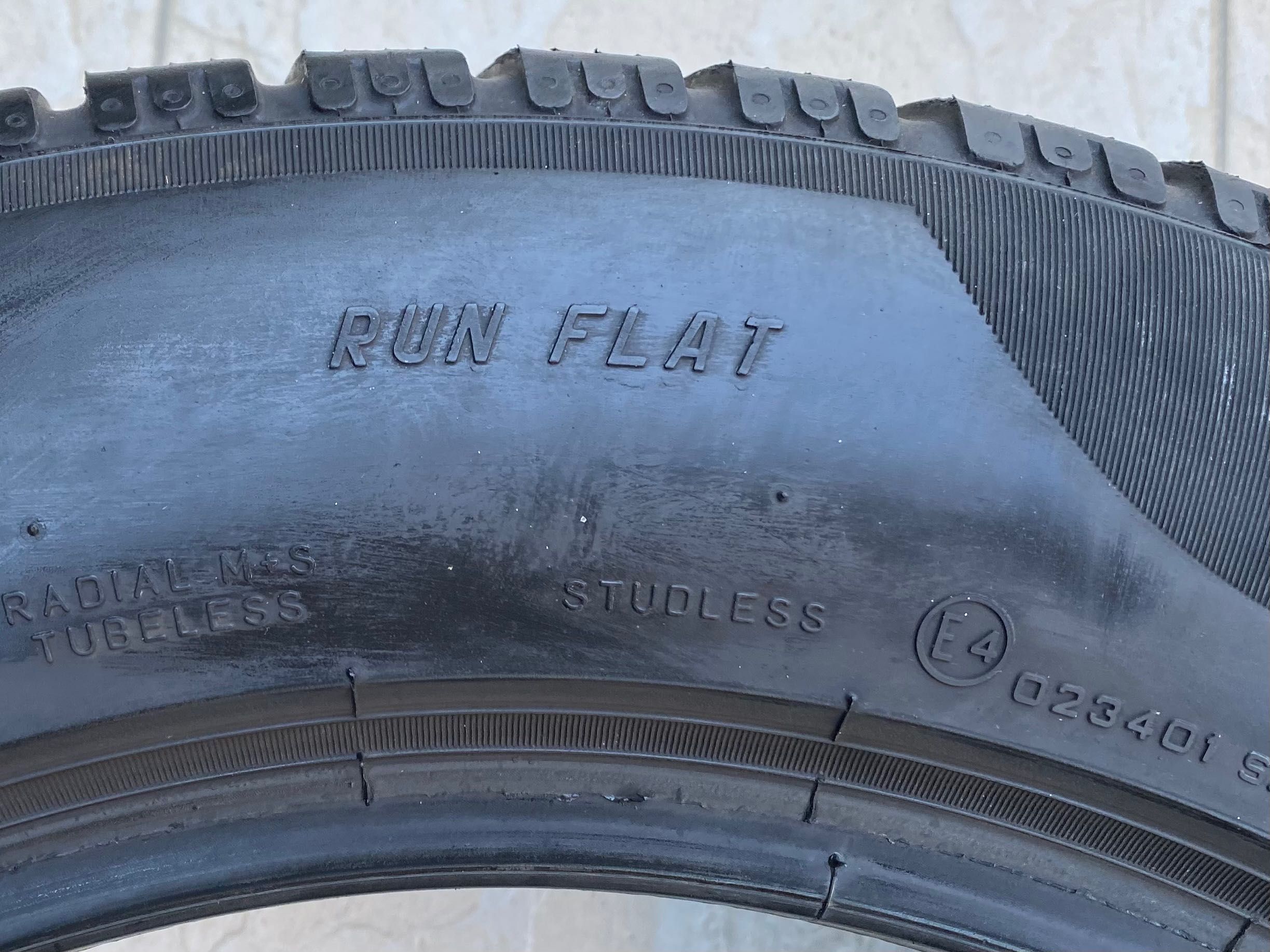 Гума зимни гуми 225/60/17” Pirelli SOTTOZERO RUN FLAT