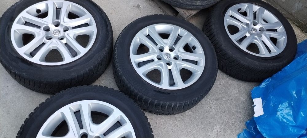 Jante  structurale 5x110 r16 aliaj 5x112 r16 r17 r18.audi vw