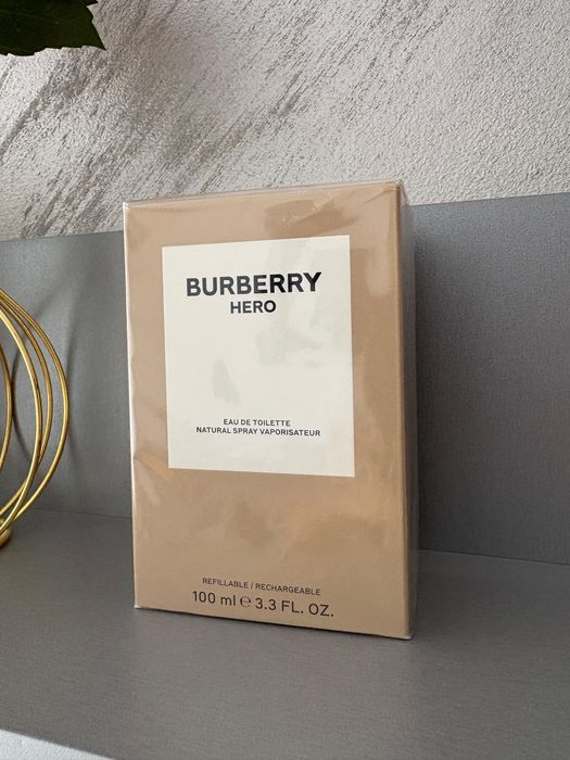 Burberry Hero edt 100ml original