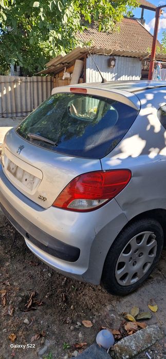Peugeot 207 cupe fără CARTE