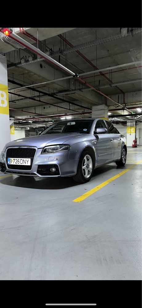 Audi A4 b7 2.0benzina+GPL