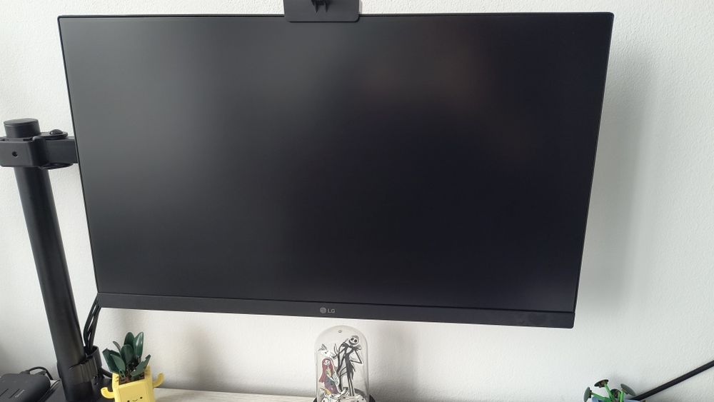 Monitor Gaming LED IPS LG UltraGear 24GN650-B, 23.8", Full HD, 144Hz,