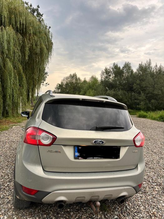 Ford Kuga 2.0 TDCi 4x4, 2009, impecabil!