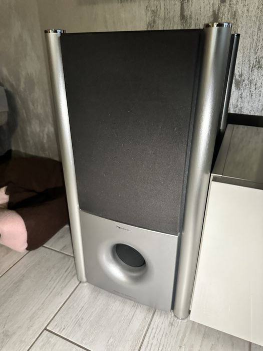 Sistem dolby Nakamichi Sound Space 10