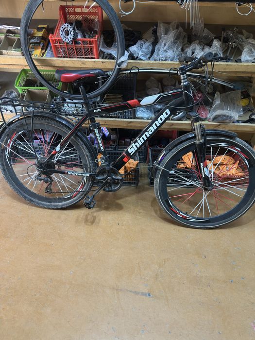 shimanoo 26 razmer aybi yuq srochna sotishim kerak