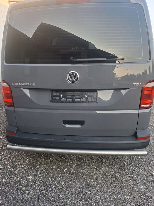 Vw Caravelle T6/2.0TDI/DSG/150CP/8 Locuri/Inmatriculat  recent