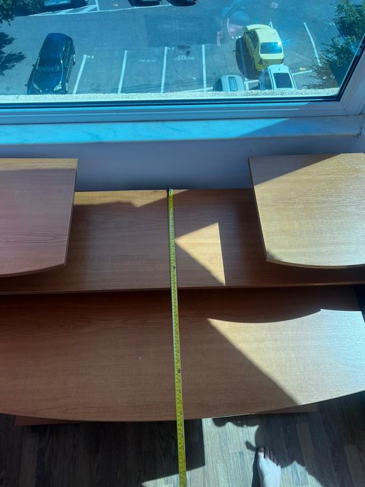 Birou, stare buna pe roţi