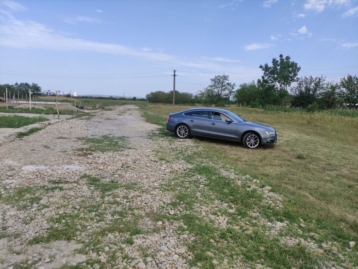 Audi A5 Sportback 1.8 TFSI