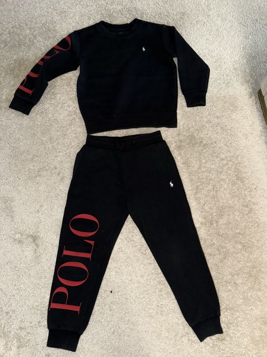 Treining Polo ORIGINAL copii 6 ani