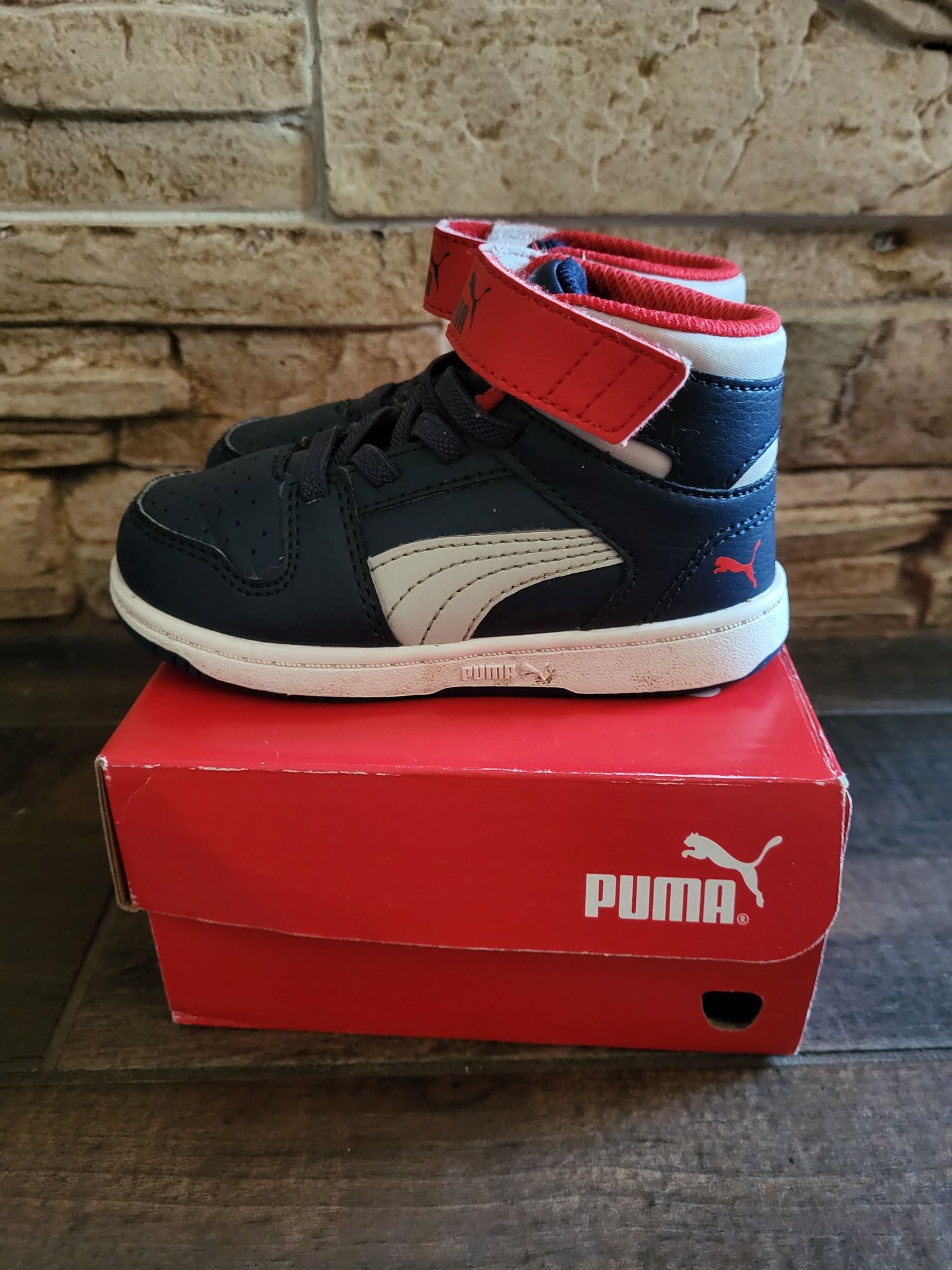 Детски обувки PUMA