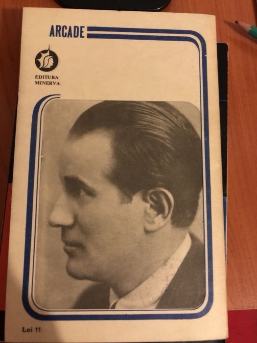 Camil Petrescu - Act Venetian, Danton