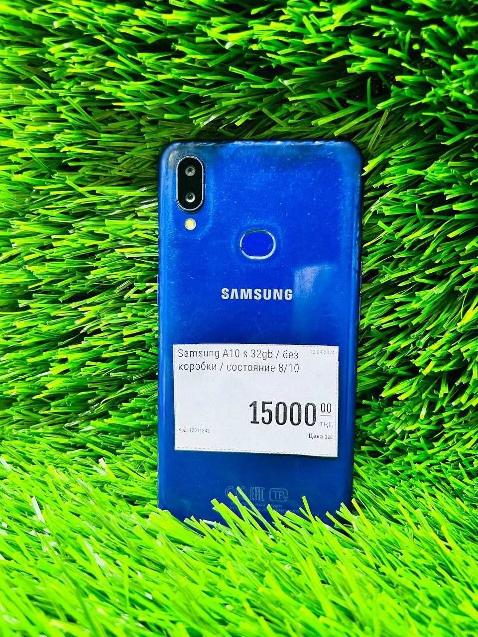 Samsung A10s 32 gb