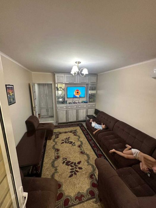 2 хоналик 1 этаж овир, паскуал