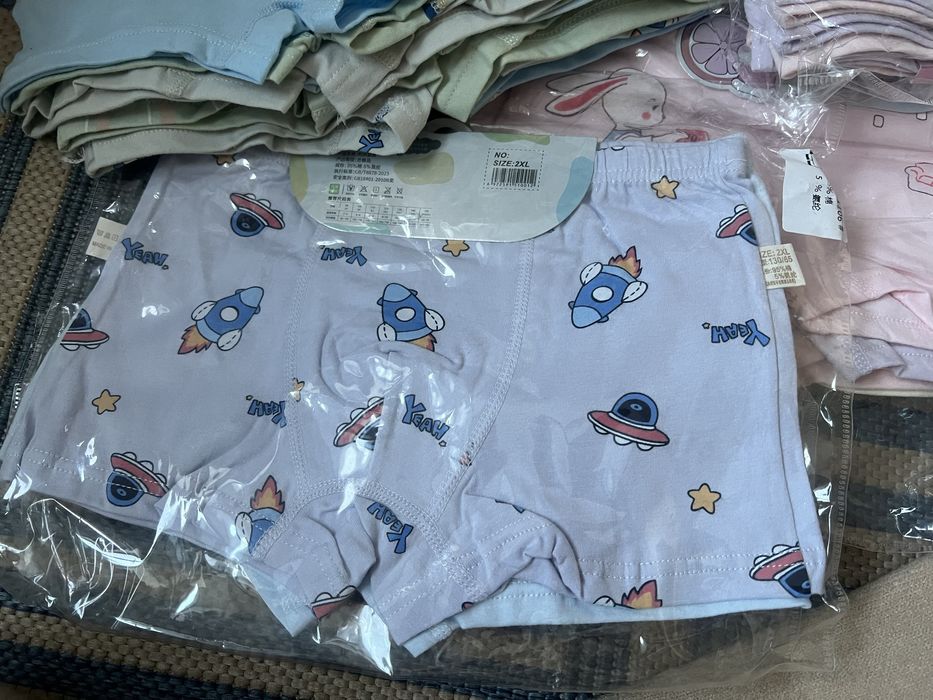 Трусы для девочек