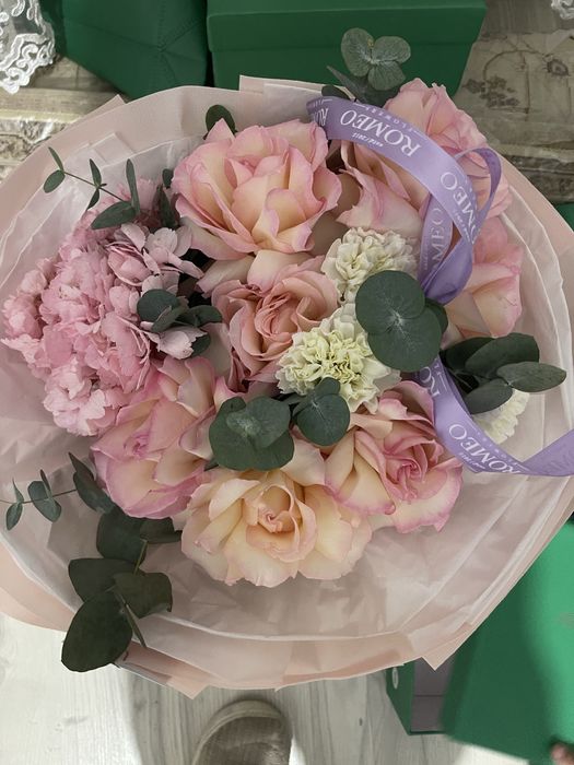 Цветы букет цветов