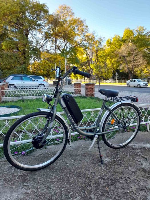 Ново! Електрическо колело, 250w, 12Ah батерия