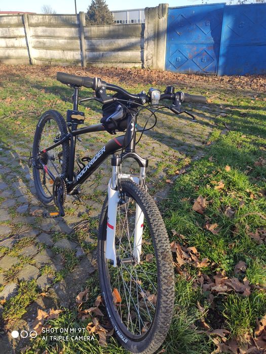 Bicicleta  , mountainbike BTWIN Rockrider 27.5