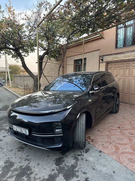 Li 9 ultra 2024 yil