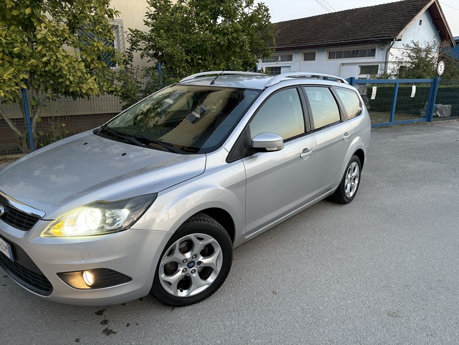 Vand Ford Focus 1.6 diesel / Euro 5 / An 2011/ Facelift