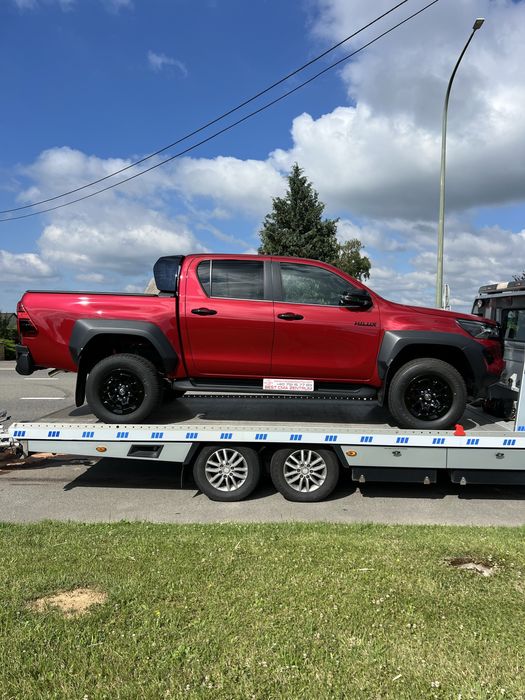 Toyota Hilux GR Sport 2 - 2.8,D 4WD Pret afisat TVA inclus