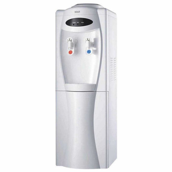 Диспенсър за вода Muhler WD-20ES, Транспортен дефект