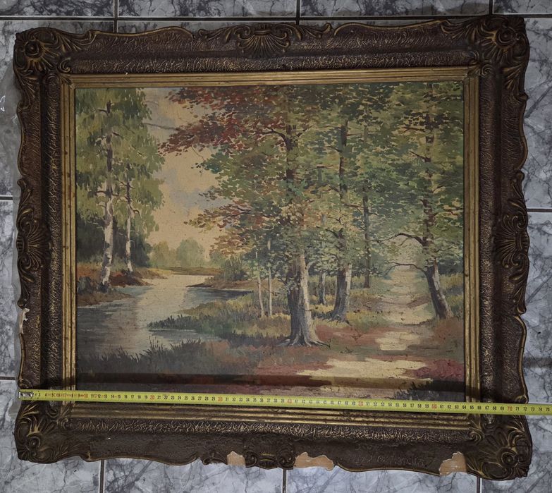 Tablou pictura in ulei