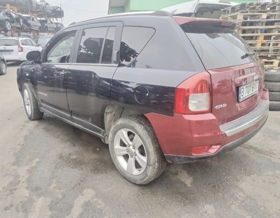 Fata de portiera usa stanga fata Jeep Compass 1 (facelift)  [din 2011