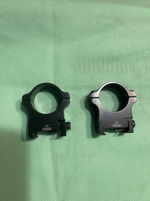 Set inele Rusan prindere luneta