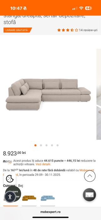 Coltar Amadeo Mobexpert