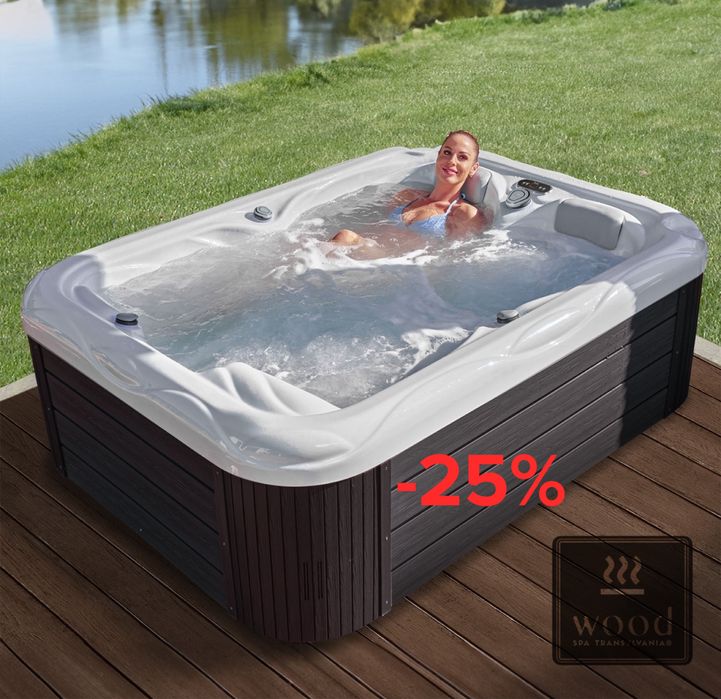 Wellis Jacuzzi - MARS P&P