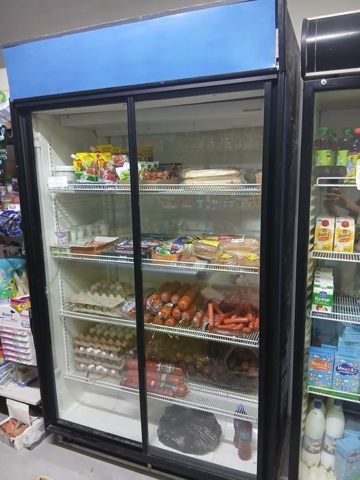 Холодильник на магазин
