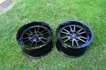 Jante Fuel Offroad CLASH 6 pentru FORD / JEEP / CHEVY /TOYOTA R