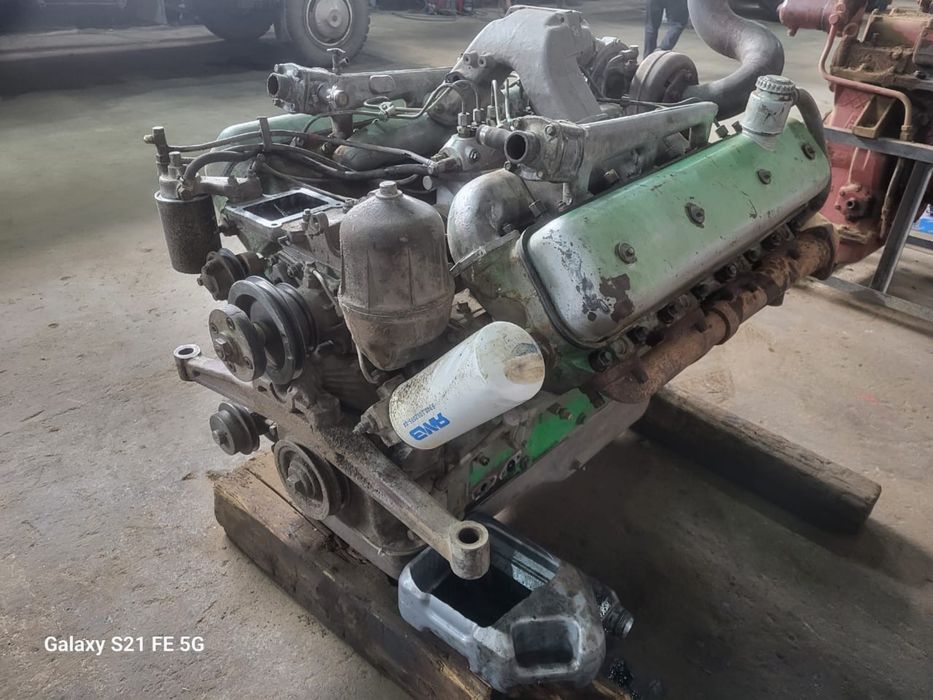 Продам двигатель нд 3 в отличном состоянии