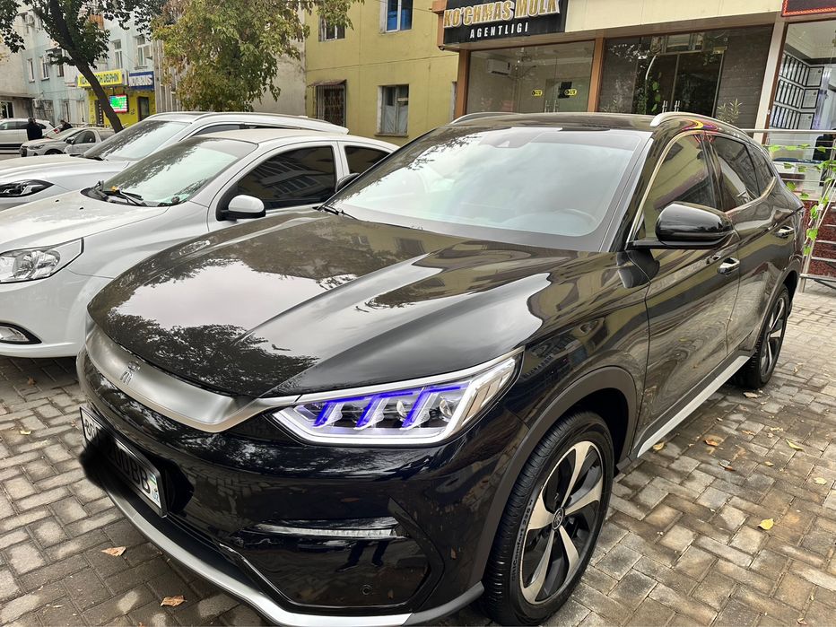 Сотувда bivaedi sonplus elektromabil