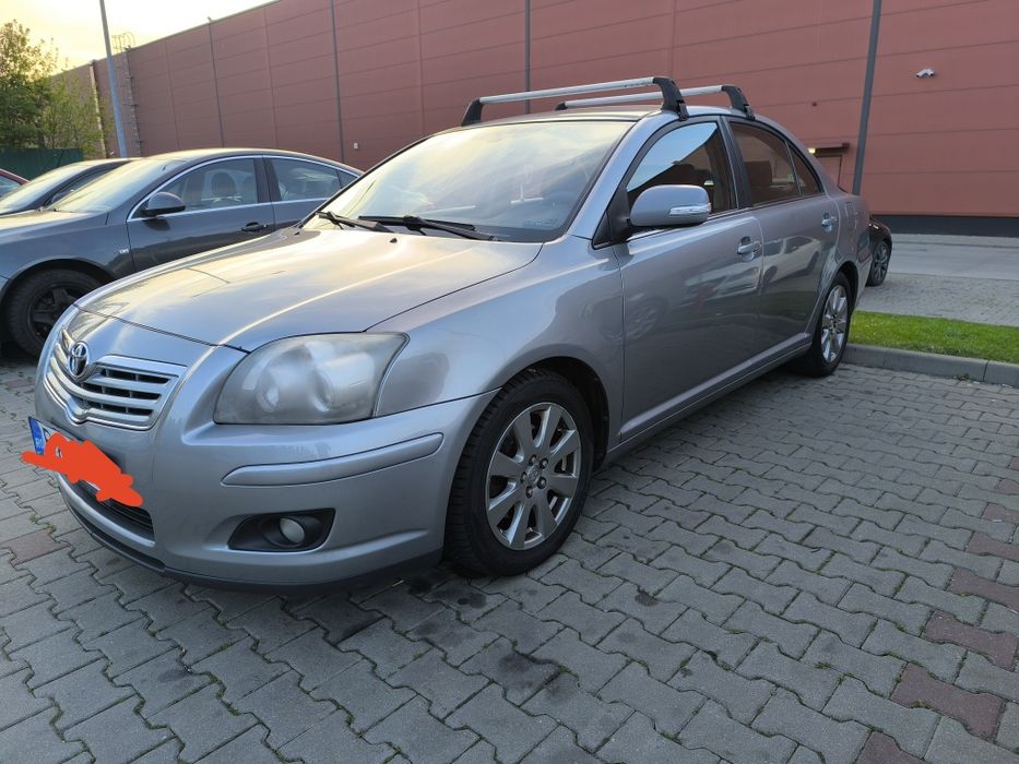 Toyota Avensis 2.0