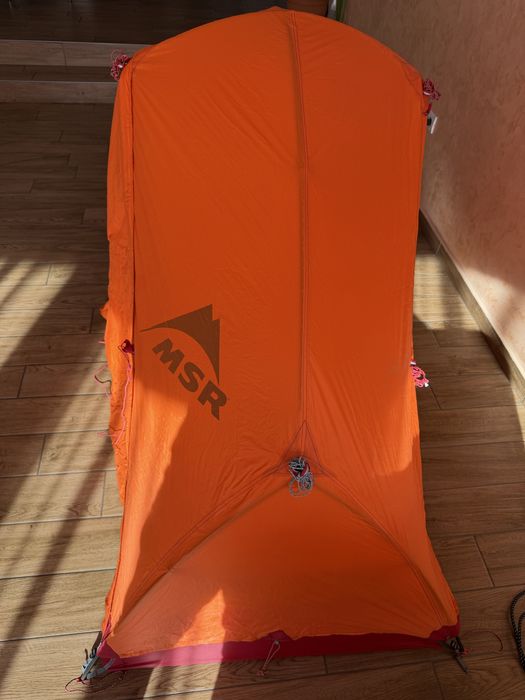 Vand cort MSR Access  1