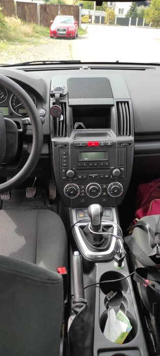 Freelander 2  an 2011 4x4