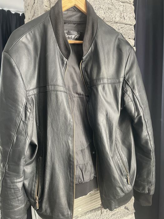Мъжко кожено яке